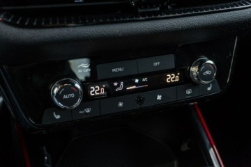 Skoda Fabia IV 2026 Škoda Fabia Skoda Fabia Monte Carlo 1.0 TSI 115, zdjęcie 18