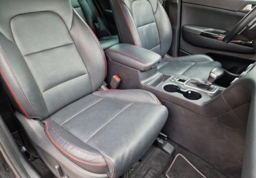 Kia Sportage IV SUV Facelifting 1.6 T-GDI 177KM 2019 Kia Sportage T-GDI 177KM Aut. 4WD, GT Line TEC, AEB, PRE, salon PL, Gwara, zdjęcie 15