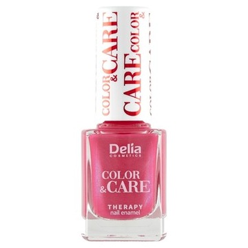 Delia Color Care 918 Lakier do paznokci 11ml