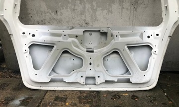 MERCEDES A TŘÍDA W169 VÍKO KUFRU KUFRU