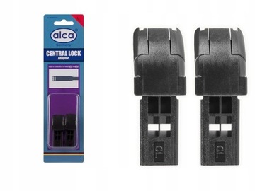 Переходник ЦЕНТРАЛЬНЫЙ ЗАМОК А8 - блистер 2 шт.