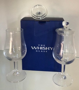 ПРЕМИУМ 2 стакана для виски Krosno + 2 крышки