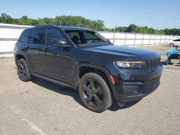 Jeep Grand Cherokee IV 2022 Jeep Grand Cherokee Laredo 3.6 Benzyna 293KM, zdjęcie 5