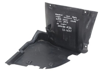 MERCEDES-BENZ OE A2038801124 PODBĚH DÍL