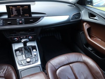 Audi A6 C7 Avant 2.0 TDI 177KM 2011 Audi A6 2.0 TDI, 174 KM, Automat, Skóra, Navi, zdjęcie 7