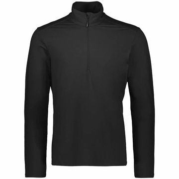 Bluza bez kaptura Męska Campagnolo Czarny