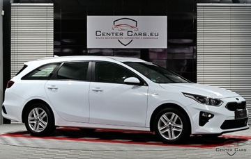 Kia Ceed III Kombi 1.6 CRDi 115KM 2020 Kia Ceed 1.6 CRDI Klima Led As.Pasa Kamera Radar Podgrz.Fot.Kier.PDC Gwara, zdjęcie 13