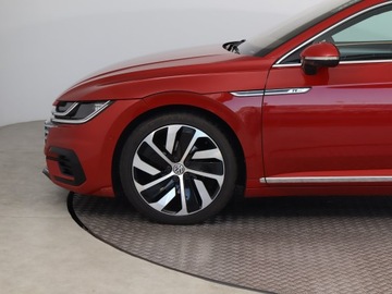 Volkswagen Arteon Fastback 2.0 TDI 190KM 2017 VW Arteon 2.0 TDI, Salon Polska, 187 KM, Automat, zdjęcie 14
