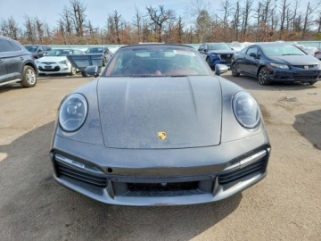 Porsche 911 992 2021 Porsche 911 Turbo 2021 3.8 Benzyna 572KM, zdjęcie 5