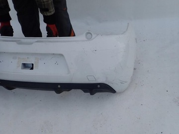 CITROEN DS3 09-> NÁRAZNÍK ZADNÍ PDC