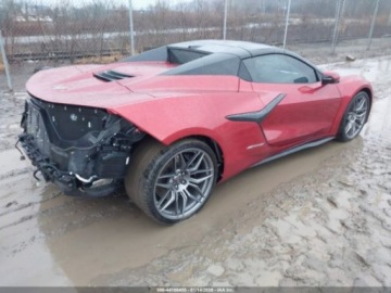 Chevrolet Corvette C7 2023 Chevrolet Corvette Z06 1LZ 2023 5.5 Benzyna 670KM, zdjęcie 6