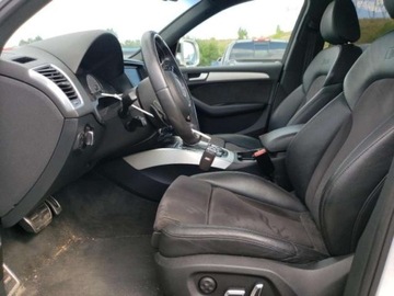 Audi Q5 I 2014 Audi SQ5 Audi SQ5 Prestige, od ubezpieczalni 3.0 Benzyna 354KM, zdjęcie 7