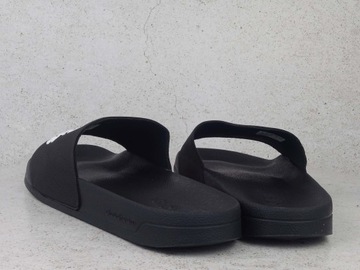 ADIDAS ADILETTE SHOWER GZ3779 KLAPKI BASENOWE PLAŻOWE CZARNE MĘSKIE