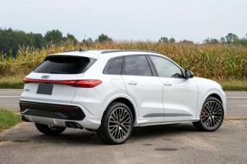 Audi SQ5 2026 Audi SQ5 Quattro MMI Matrix Komfort plus Dowolna Konfiguracja 3.0, zdjęcie 5