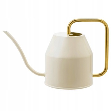 IKEA VATTENKRASSE Konewka, kość słoniowa 0,9 l
