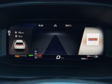 Cupra Formentor Crossover PHEV 1.4 e-HYBRID 204KM 2022 Cupra Formentor 1.4 eHYBRID 204KM PlugIn SerwisASO Navi Virtual Led Acc FV, zdjęcie 20