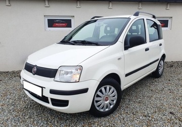 Fiat Panda II Hatchback 5d 1.2 69KM 2011