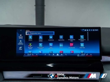 BMW Seria 5 G90-91 2026 BMW Seria 5 20i 208 KM mHEV - Gotowy do Odbioru - Kola Zimowe w cenie - M, zdjęcie 29