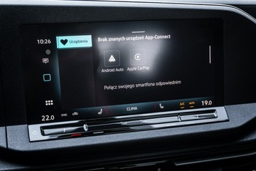 Volkswagen Caddy V Caddy 2.0 TDI 122KM 2024 Volkswagen VW Caddy 5 DARK LABEL 122 KM DSG DEMO, zdjęcie 24