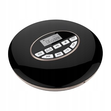 Przenośny odtwarzacz cd walkman Smart Bluetooth