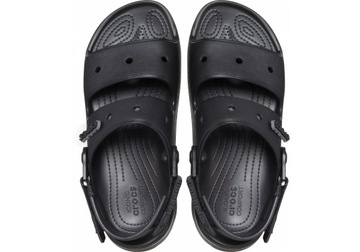 CROCS Klapki Classic All-Terrain Sandal 207711 Black