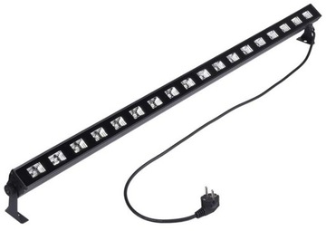 СВЕТОДИОДНАЯ ЛЕНТА 18x3 УЛЬТРАФИОЛЕТОВАЯ СВЕТ4ME LED BAR UV 18