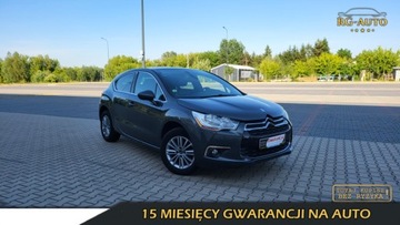 DS 4 I Hatchback (Citroen) 1.6 e-HDi 115KM 2013