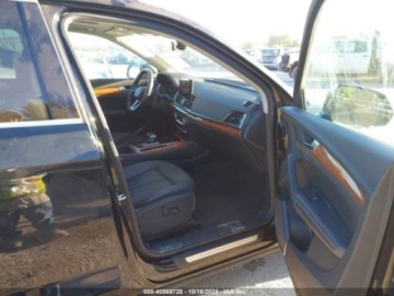 Audi Q5 II 2021 Audi Q5 Premium Plus, 2021r., 4x4, 2.0L 2.0 Benzyna 261KM, zdjęcie 8