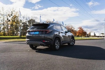 Hyundai Tucson IV SUV HEV 1.6 T-GDI HEV 230KM 2021 Hyundai Tucson 1.6 T-GDI HEV, Salon Polska, zdjęcie 4