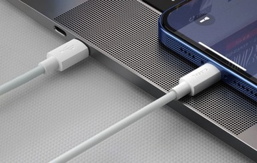 ТЕЛЕФОННЫЙ КАБЕЛЬ BASEUS USB ТИПА A MICRO USB БЫСТРАЯ ЗАРЯДКА 2,1 А 1,5 М 2 ШТ.