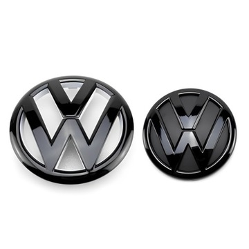 EMBLEMAT ZNACZEK DO VOLKSWAGEN VW GOLF 7 110 MM