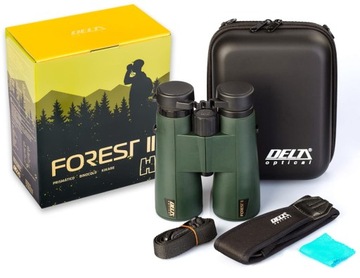 Бинокль оптический Delta II Forest II 10x50 DO-1301