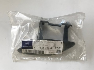 Zaślepka spryskiwacza Mercedes W246 OE 2468850822