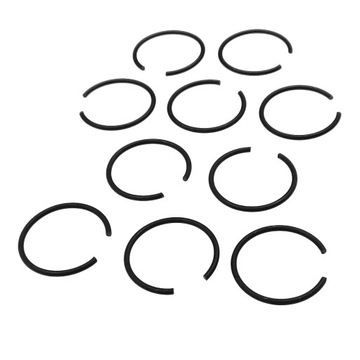 Селизирующее кольцо Elastic Ø22 DIN7993B [10 ПК]