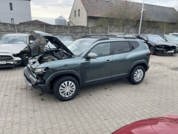 Dacia Duster II SUV Facelifting 1.0 TCe 90KM 2025 Dacia Duster Klimatornik Podgrzewanie Kamera LPG, zdjęcie 2