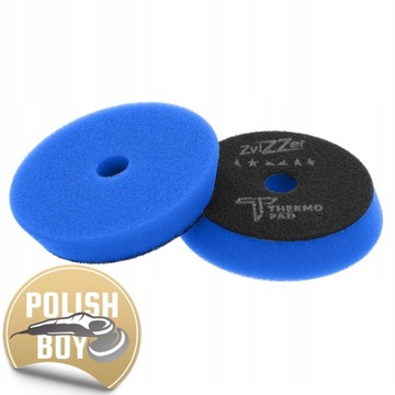 ZVIZZER Pad Polerski 90 mm Medium Cut