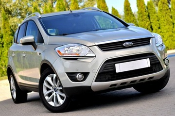 Ford Kuga I 2009 Ford Kuga 2.0 TDCi 136KM Climatronic 2XParktronik, zdjęcie 22