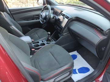 Hyundai Tucson IV SUV 1.6 T-GDI 150KM 2021 Hyundai Tucson 1.6 T-GDi N Line 2WD IV (2020-) 1.6, zdjęcie 16