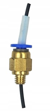 SZYBKOZŁĄCZKA ZŁĄCZKA PTFE M5 NIEPRZELOTOWA PNEUMATYCZNA 3D