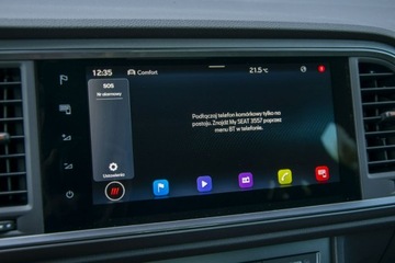 Cupra Ateca Crossover Facelifting 1.5 TSI 150KM 2025 Cupra Ateca 1.5 TSI 150 KM DSG, zdjęcie 15