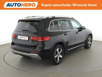 Mercedes GLB SUV 2.0 200d 150KM 2019 Mercedes GLB FV23% automat full LED półskóra, zdjęcie 6