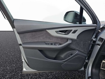 Audi Q7 II SUV Facelifting  3.0 55 TFSI 340KM 2025 Audi Q7 Hak, matrixy, 2x s-line, aktywny tempomat, 3.0 Benzyna 340KM, zdjęcie 8