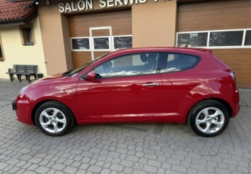 Alfa Romeo MiTo Hatchback 3d Facelifting 2016 1.4 MPI 78KM 2017 Alfa Romeo Mito 1,4 77KM Klimatyzacja 1.4 Benzyna 77KM, zdjęcie 10