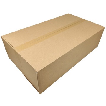 KARTON klapowy 640x380x190 KK120 Gabaryt B pudło - 10szt