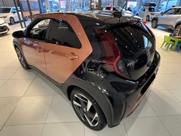 Toyota Aygo X 2025 Od ręki - Style VIP 1.5 Hybrid 116KM | Podgrzewane fotele!, zdjęcie 3