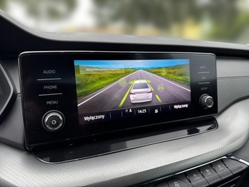 Skoda Octavia IV Liftback 1.5 TSI EVO 150KM 2021 Skoda Octavia 1.5 TSI / 150 KM FV-23%, ASO, Bezwyp, zdjęcie 28