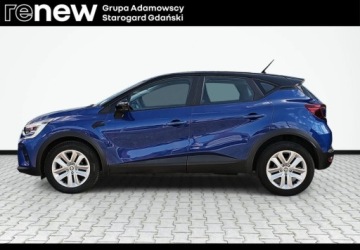 Renault Captur II Crossover 1.0 TCe 90KM 2022 Renault Captur PL Salon, Serwis ASO, Dealer Grupa Adamowscy Benzyna 90KM, zdjęcie 5