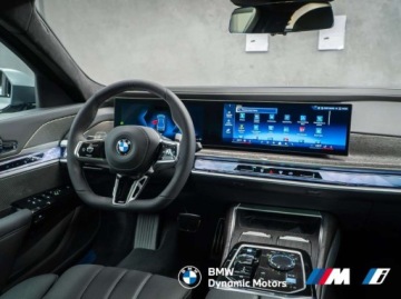 BMW Seria 7 G70 Sedan 3.0 40d 299KM 2026 BMW Seria 7 40d xDrive 299 KM mHEV - Gotowy do Odbioru - Kamera 360 - Hak, zdjęcie 19