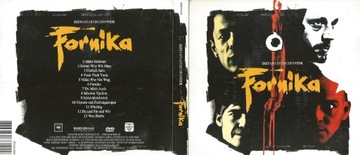 CD+DVD Die Fantastischen Vier - Fornika I Wydanie_______________