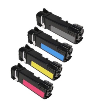 Naplnka Xerox 6125 multipack kompatibilních kazet